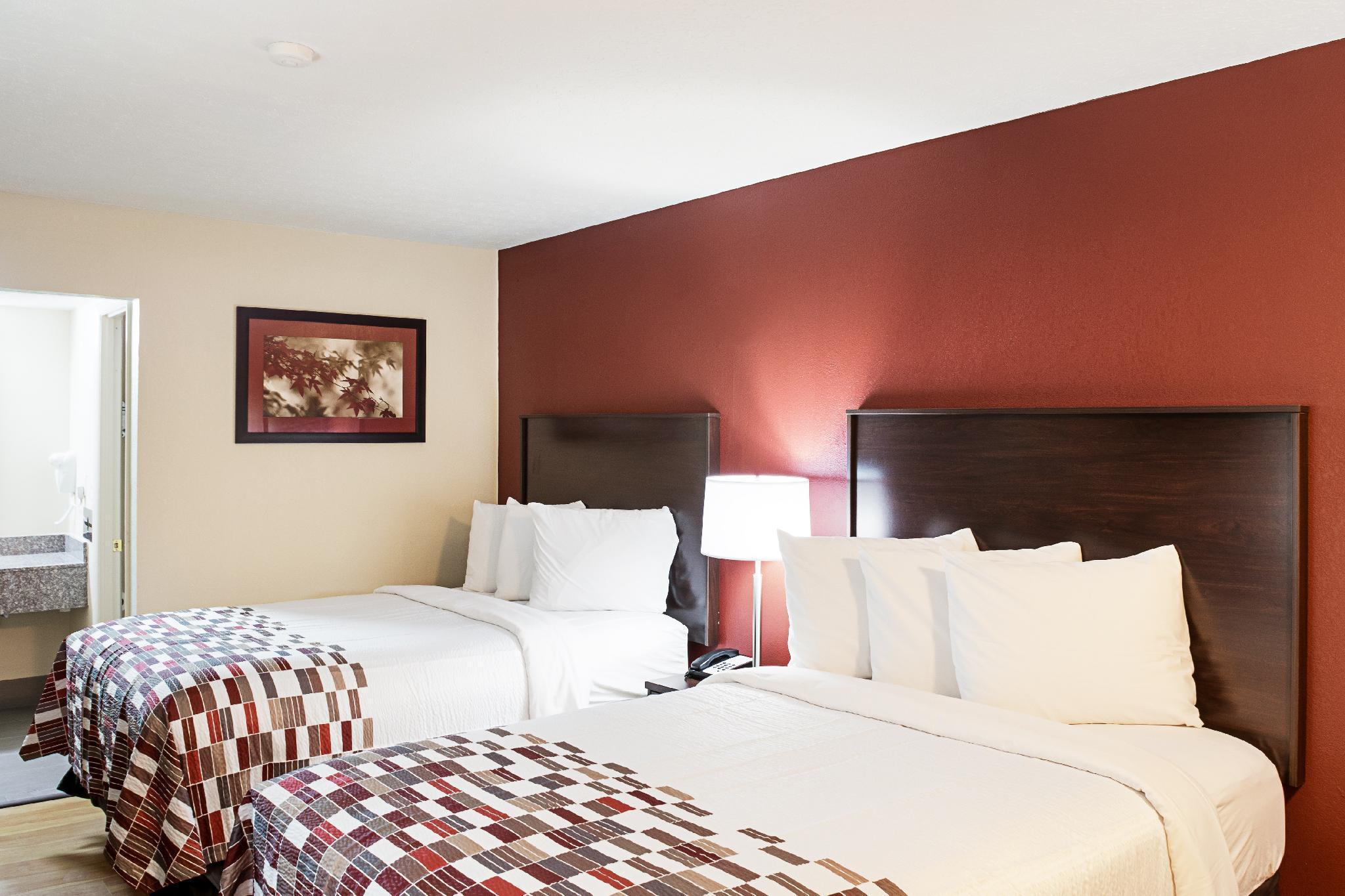 Red Roof Inn Indianapolis East Exterior photo