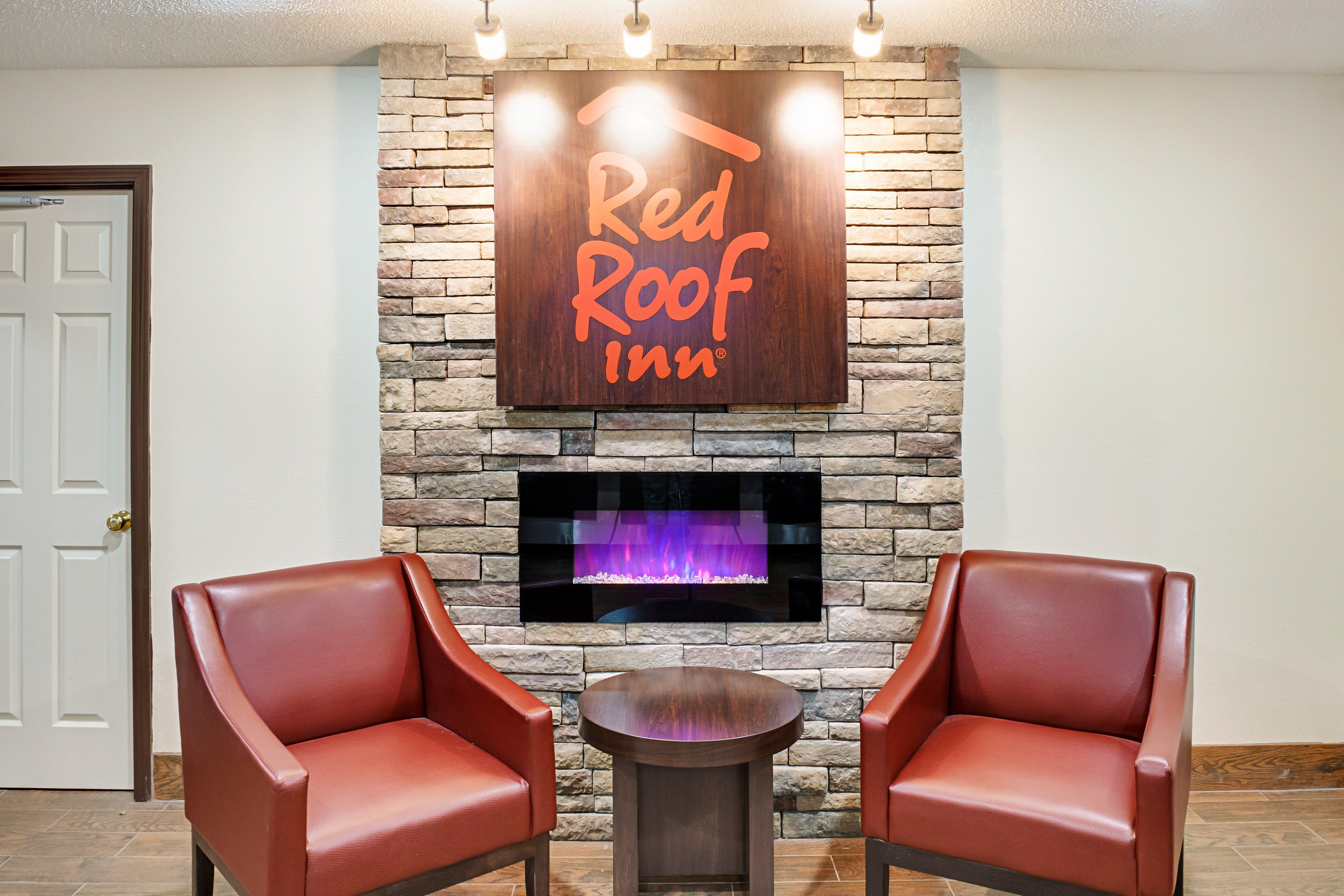 Red Roof Inn Indianapolis East Exterior photo