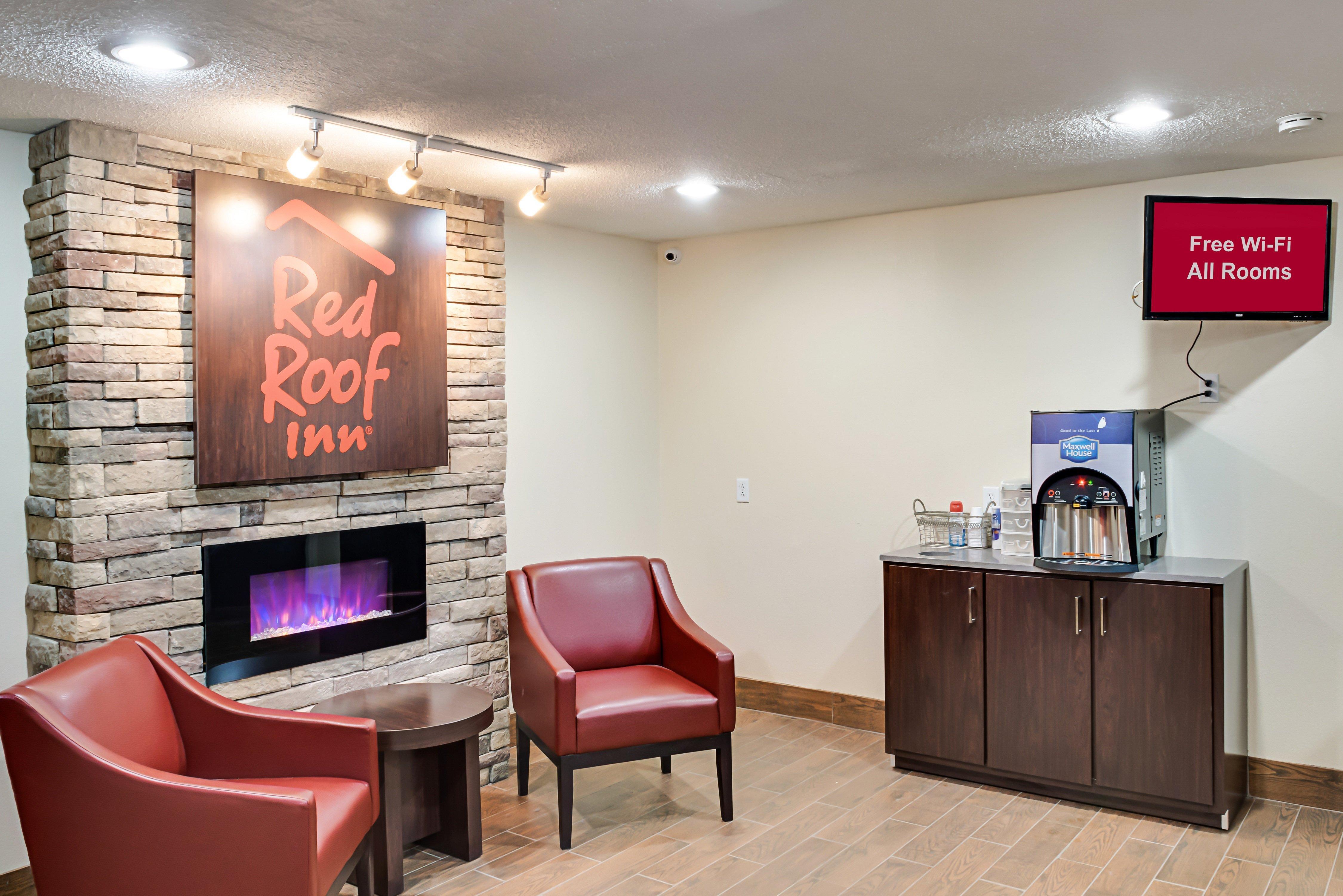 Red Roof Inn Indianapolis East Exterior photo